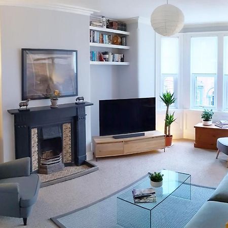 Townhouse Apartment Carlisle 칼라일 외부 사진