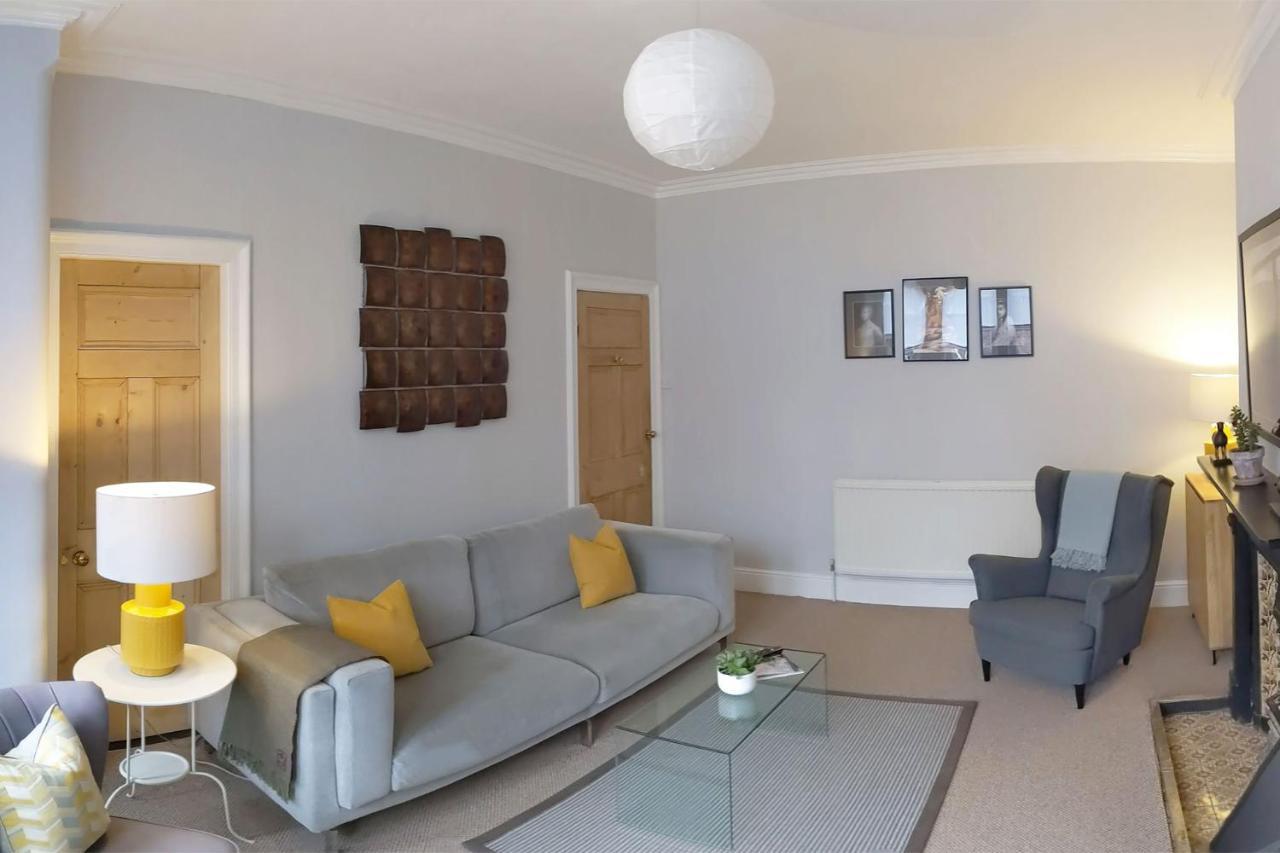 Townhouse Apartment Carlisle 칼라일 외부 사진