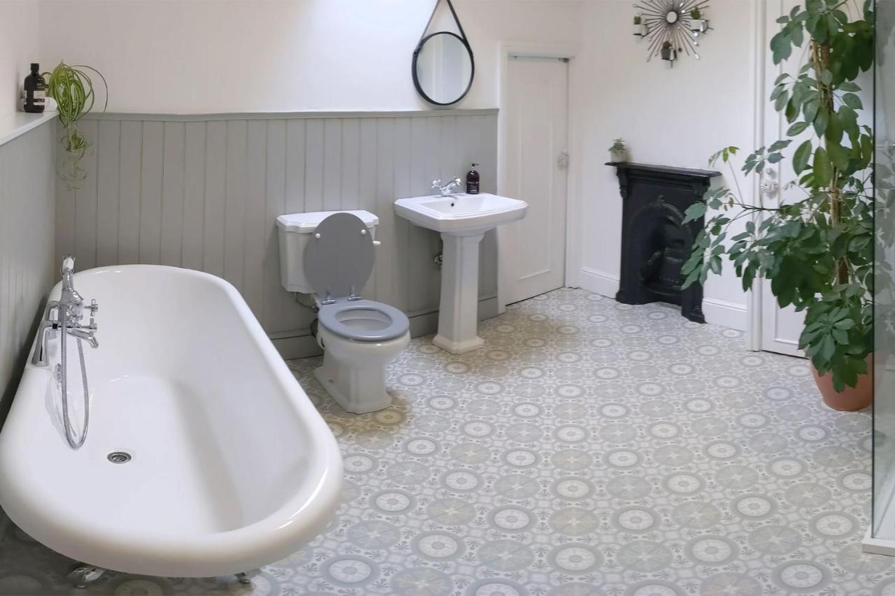 Townhouse Apartment Carlisle 칼라일 외부 사진