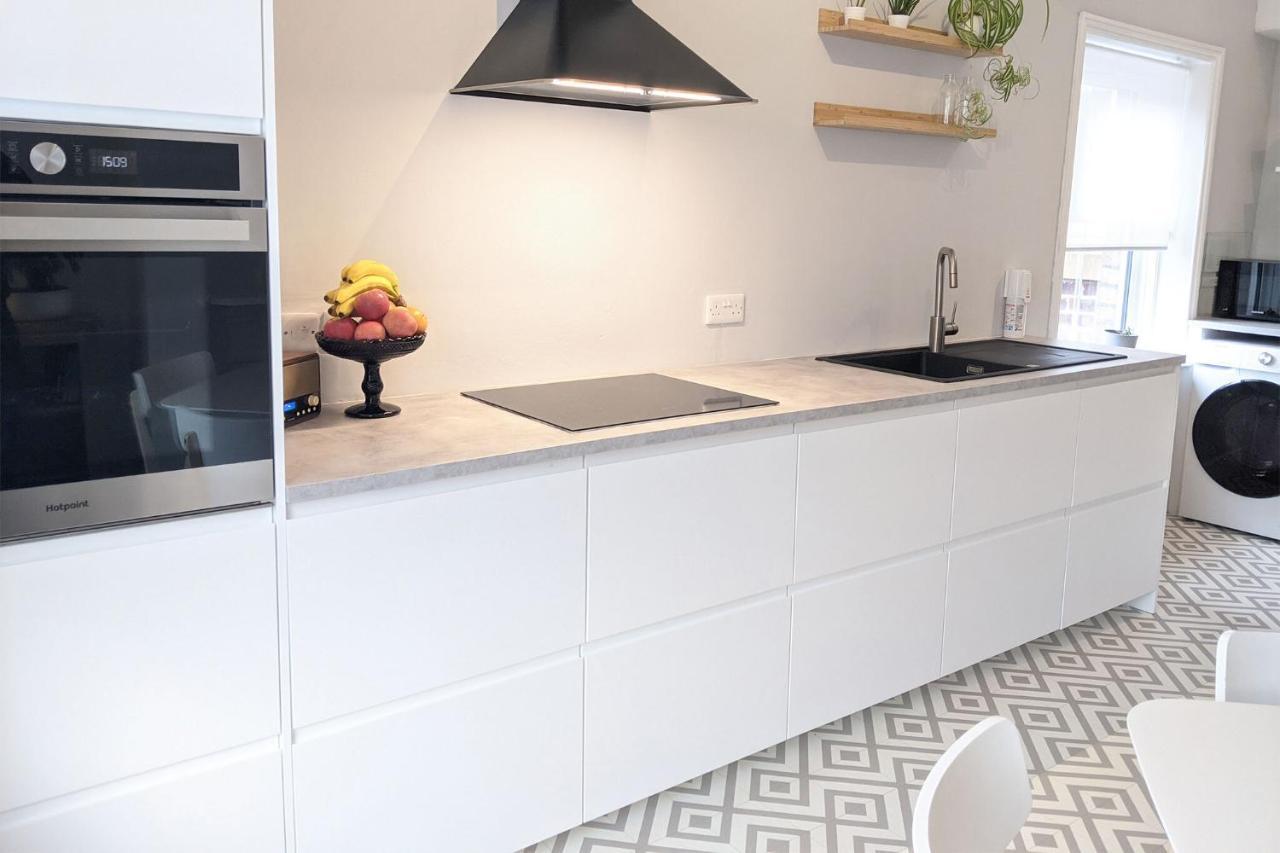 Townhouse Apartment Carlisle 칼라일 외부 사진