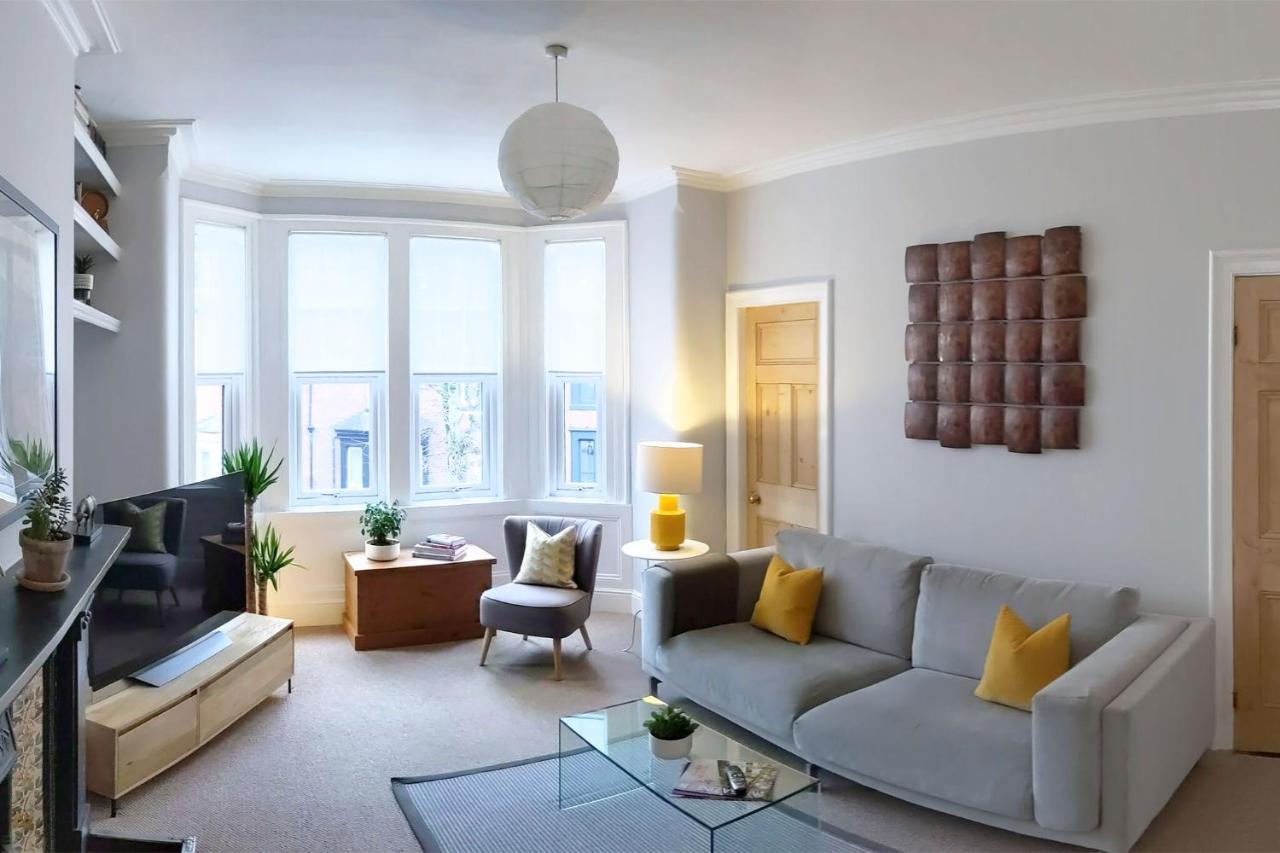 Townhouse Apartment Carlisle 칼라일 외부 사진