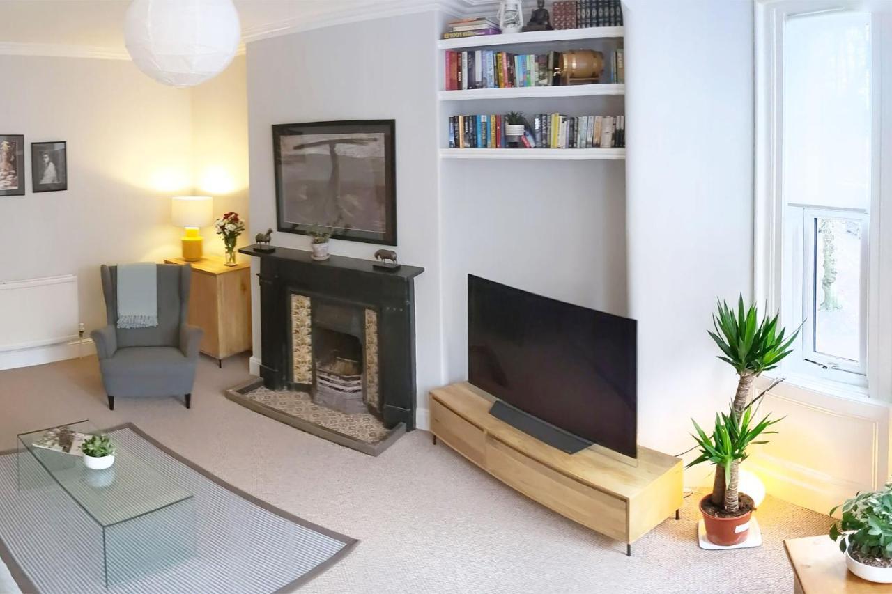Townhouse Apartment Carlisle 칼라일 외부 사진