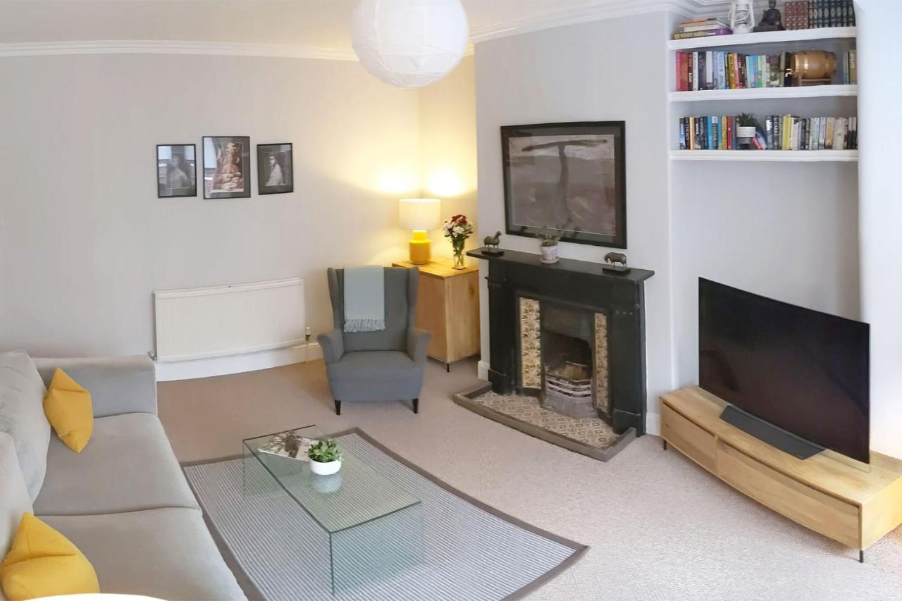 Townhouse Apartment Carlisle 칼라일 외부 사진