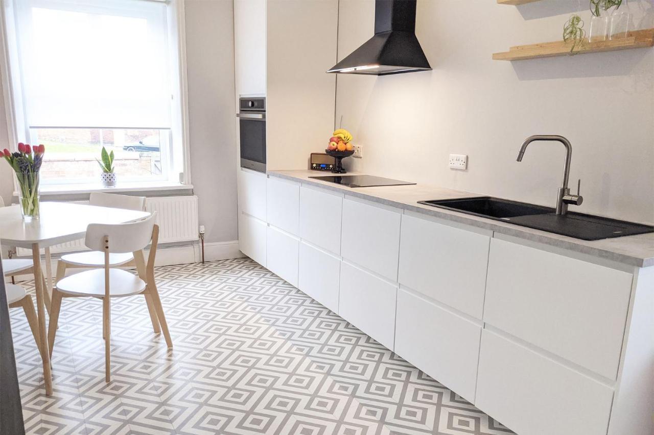 Townhouse Apartment Carlisle 칼라일 외부 사진