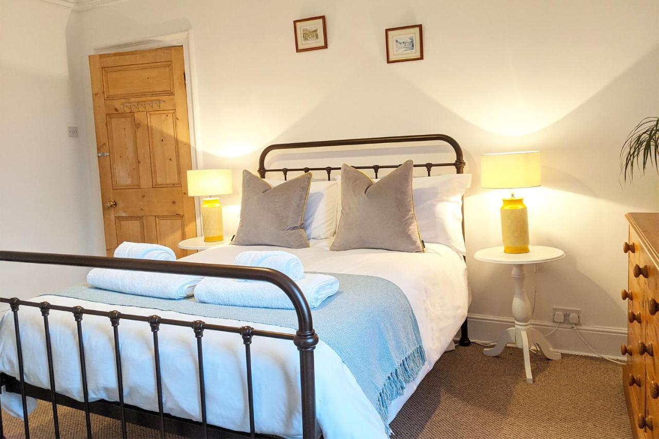 Townhouse Apartment Carlisle 칼라일 외부 사진