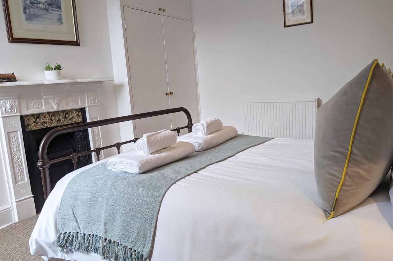 Townhouse Apartment Carlisle 칼라일 외부 사진