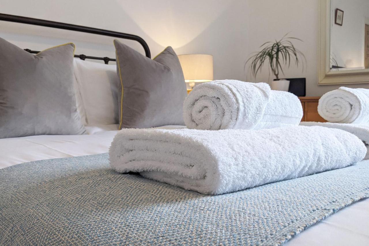Townhouse Apartment Carlisle 칼라일 외부 사진