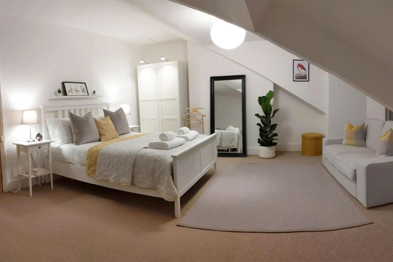 Townhouse Apartment Carlisle 칼라일 외부 사진