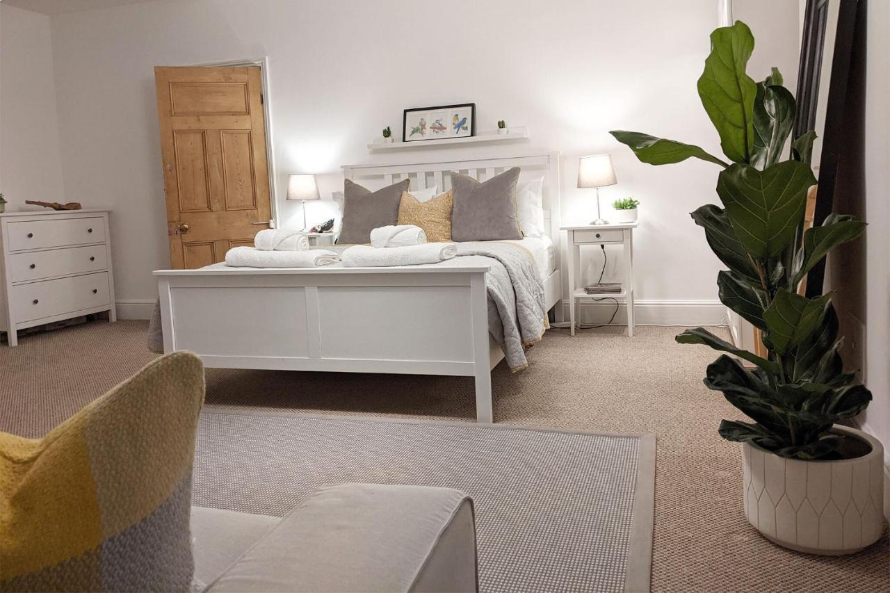 Townhouse Apartment Carlisle 칼라일 외부 사진