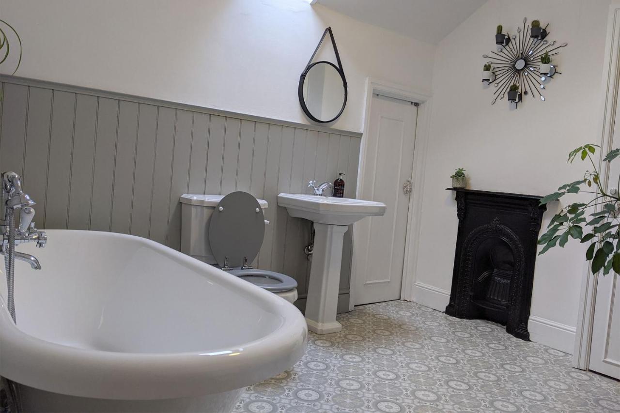 Townhouse Apartment Carlisle 칼라일 외부 사진