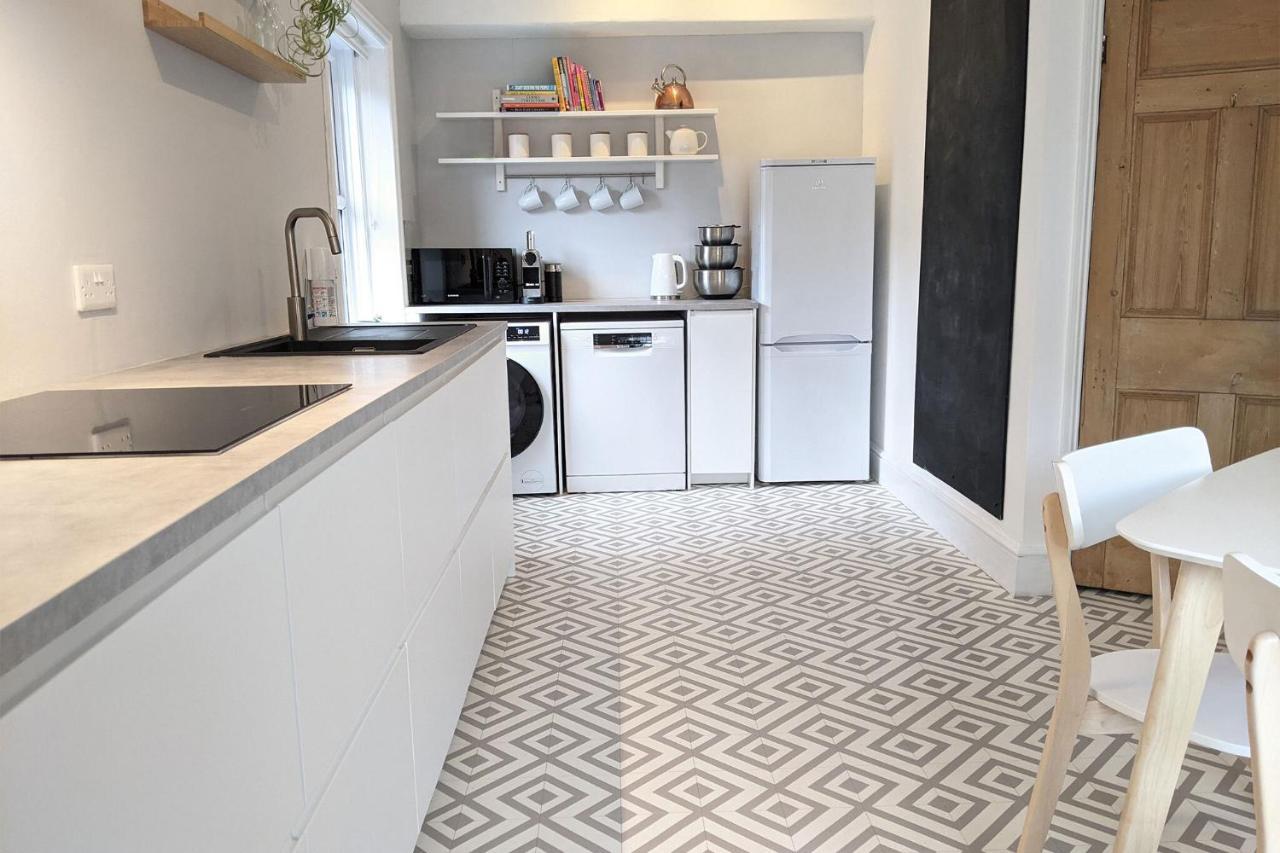 Townhouse Apartment Carlisle 칼라일 외부 사진