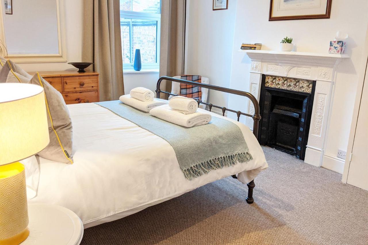 Townhouse Apartment Carlisle 칼라일 외부 사진