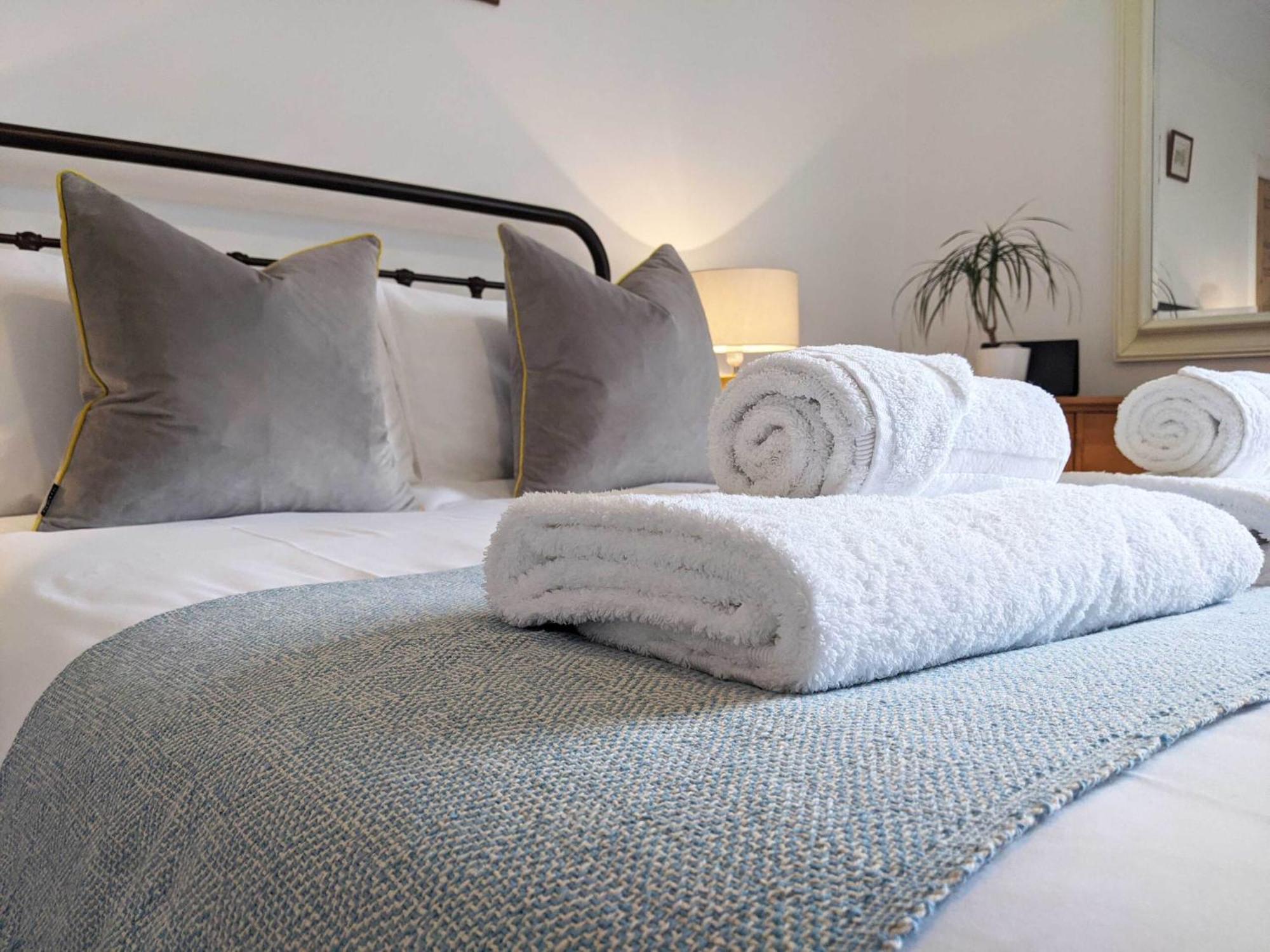 Townhouse Apartment Carlisle 칼라일 객실 사진